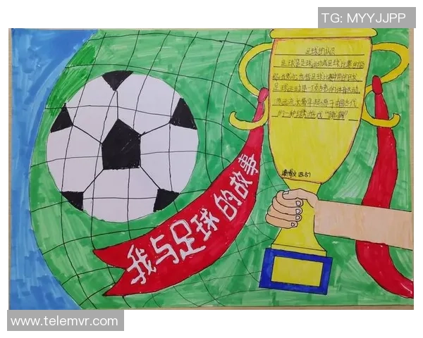 手工足球员的创意世界：用双手打造梦想与激情的赛场人生