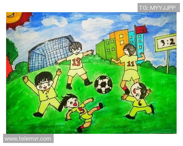 足球梦之旅：探索玩足球的乐趣与技巧，开启你的足球人生