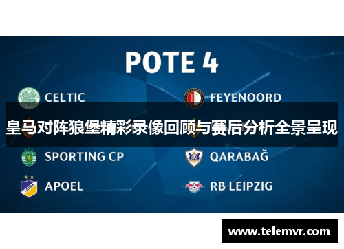 皇马对阵狼堡精彩录像回顾与赛后分析全景呈现